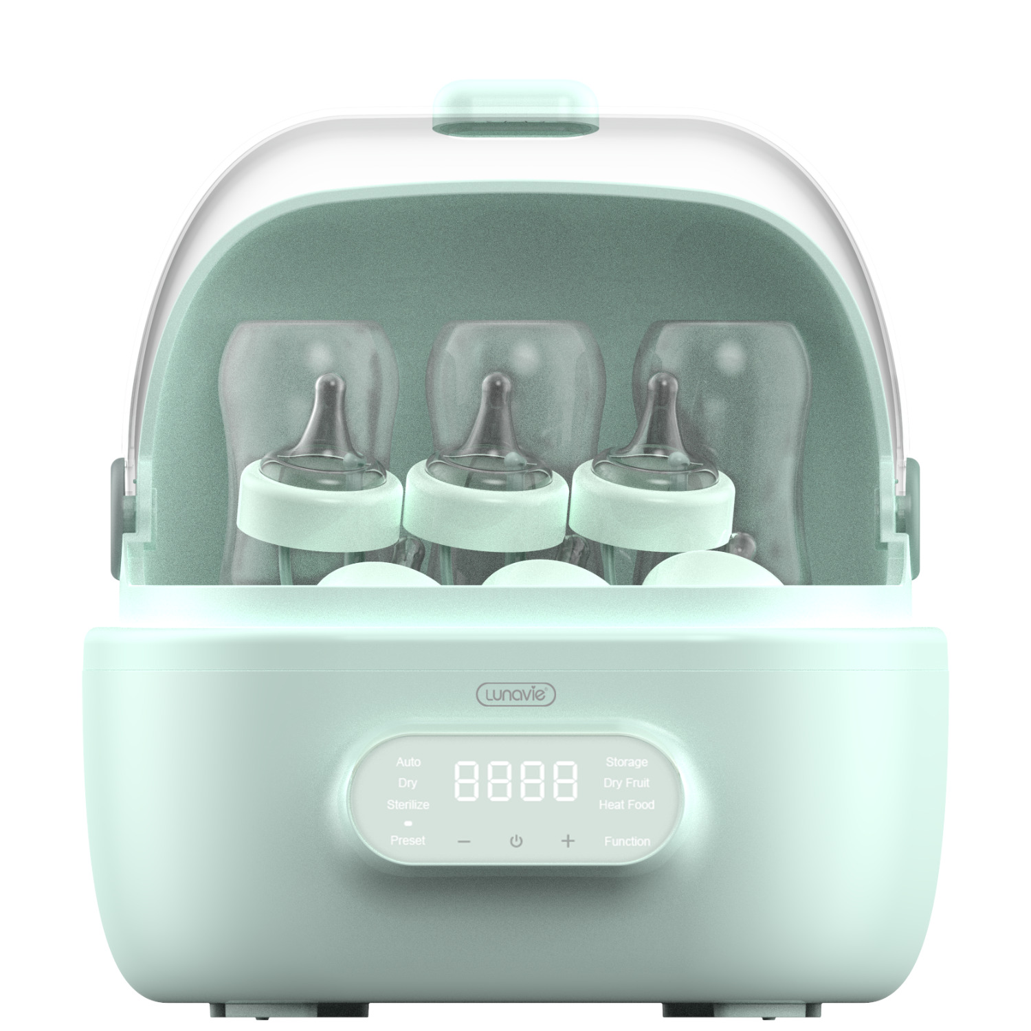 Lunavie 6 in 1 Steam Sterilizer & Dryer